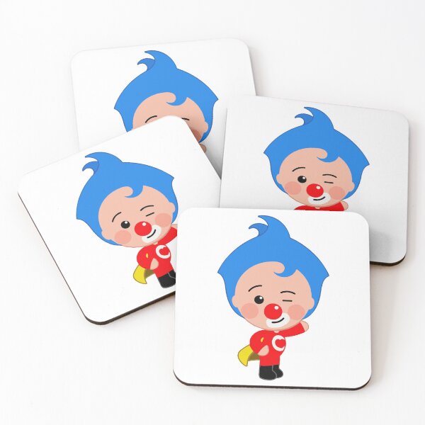 Item preview, Winking baby superhero for red nose day designed and sold by Alex3214.