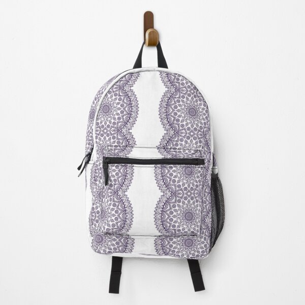Item preview, Ethnic Floral Mandala designed and sold by barbarageiKQA.