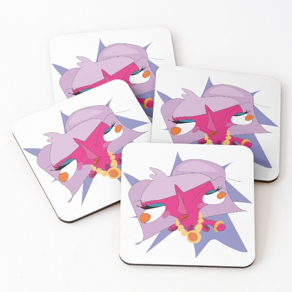Item preview, Gemma the Extravagant Octopus by Oh! Hello World designed and sold by OhHelloWorld.