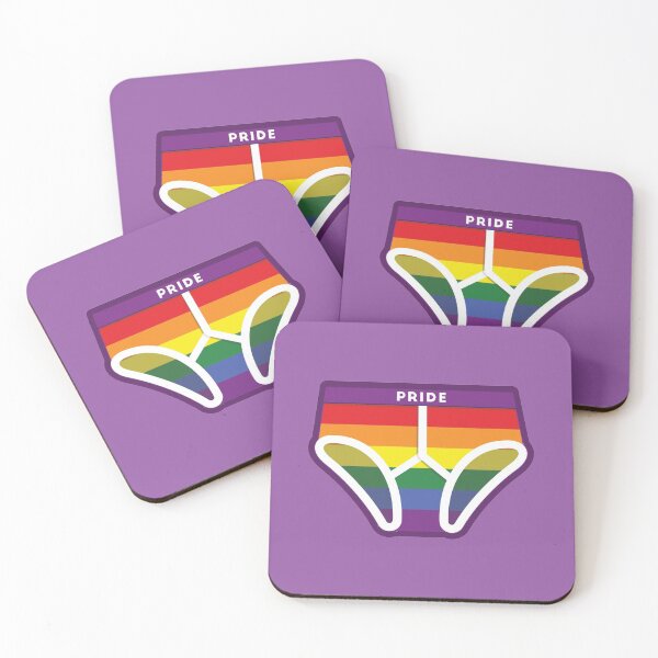 Item preview, Pride Underpants Underwear designed and sold by Hixon House.