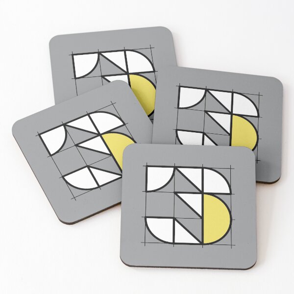 Item preview, 3 // Perfectionist Numbers (Pantone Ultimate Gray + Illuminating) designed and sold by fumauk.