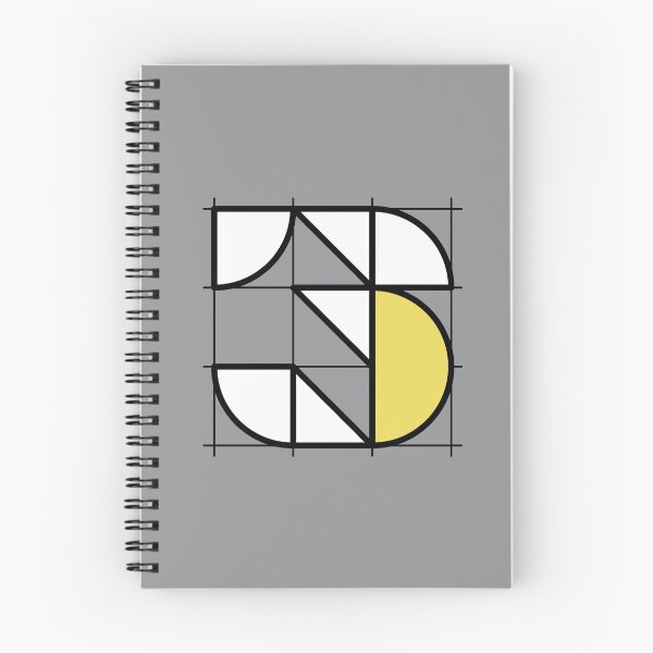 Item preview, 3 // Perfectionist Numbers (Pantone Ultimate Gray + Illuminating) designed and sold by fumauk.