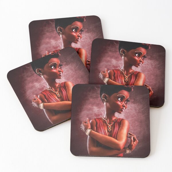 Item preview, Toon black woman designed and sold by joetred.