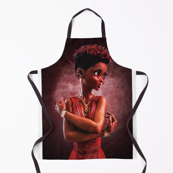 Item preview, Toon black woman designed and sold by joetred.