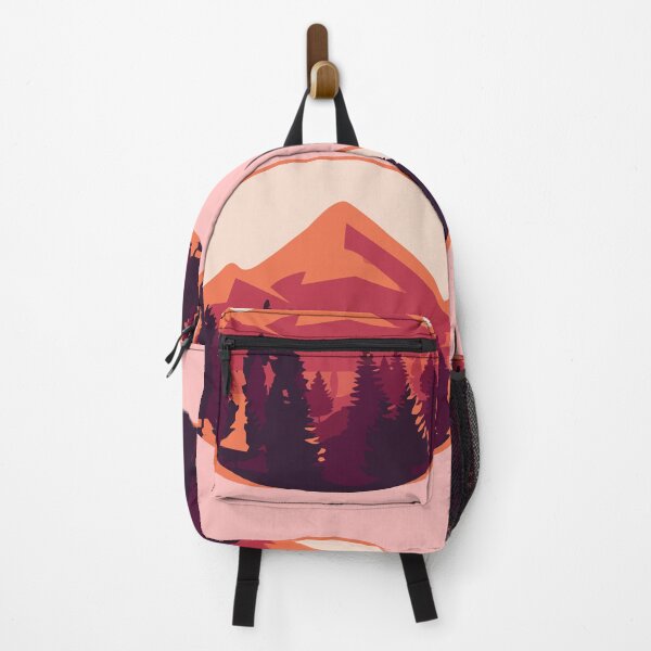 Item preview, Brown forest mountain designed and sold by malek M O.