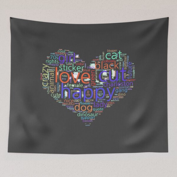 Item preview, About love designed and sold by RedFlamenco.