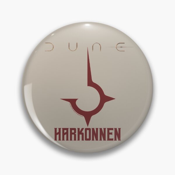 Item preview, Dune - Harkonnen House 2 (Second Version) designed and sold by albix81.