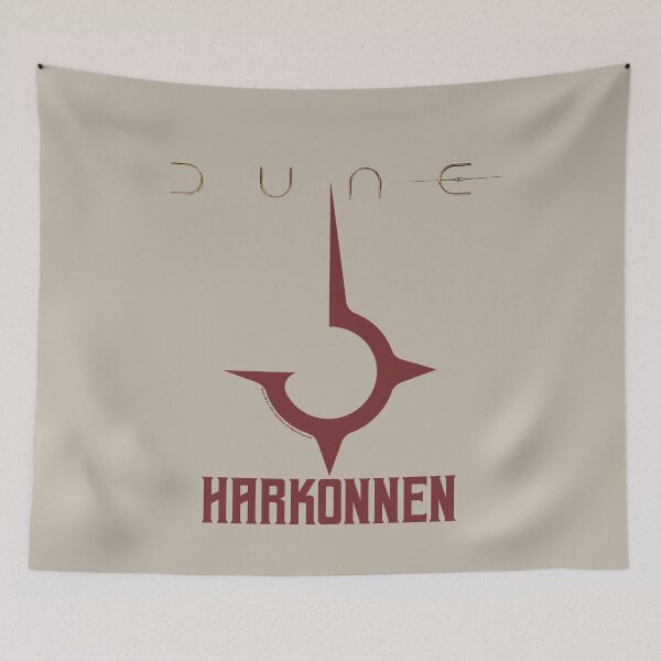 Item preview, Dune - Harkonnen House 2 (Second Version) designed and sold by albix81.