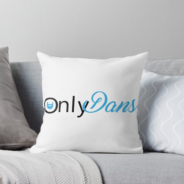 Item preview, OnlyDans parody shirt design designed and sold by ToadKingStudios.