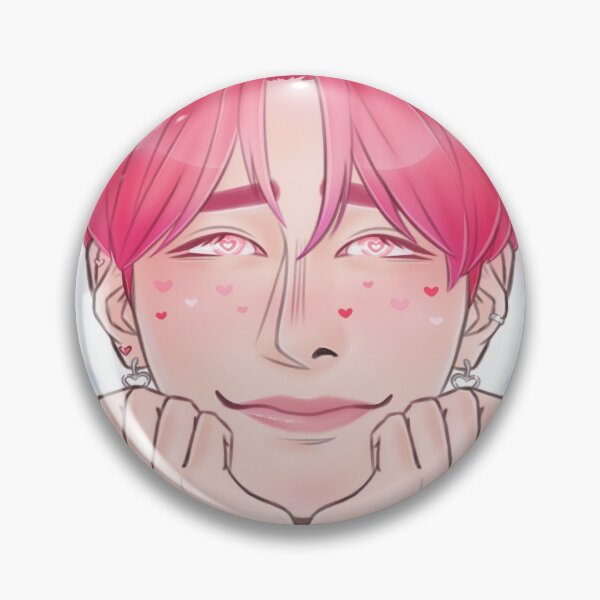Item preview, Valentine's Hongjoong designed and sold by m00nrise-png.