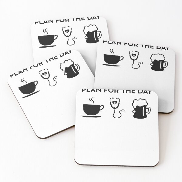 Item preview, Funny Coffee Veterinary Nurse Beer designed and sold by Salvadax.