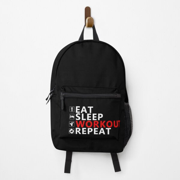 Item preview, Eat Sleep Workout Repeat designed and sold by equiliser.