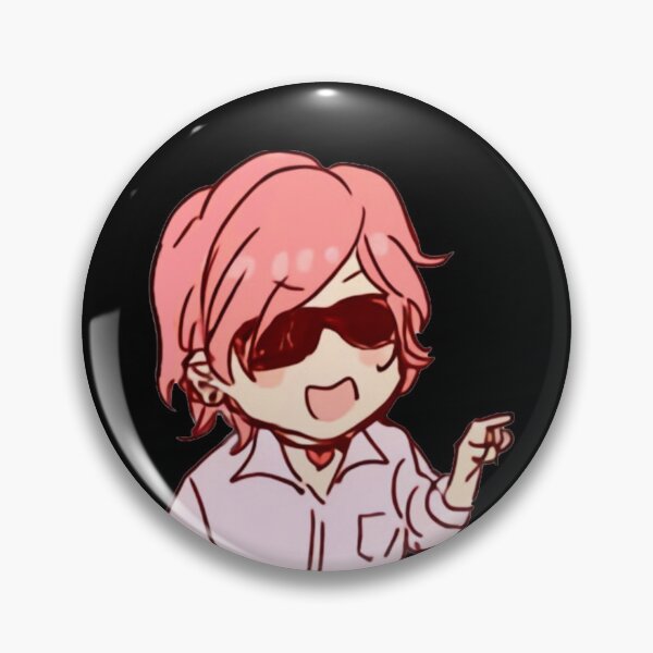 Item preview, Cool yarichin b club chibi designed and sold by The baka-san STORE.