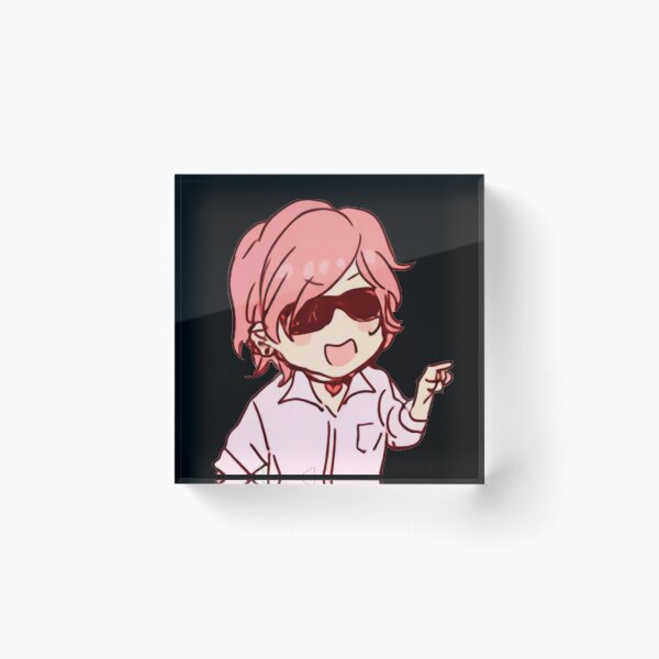 Item preview, Cool yarichin b club chibi designed and sold by The baka-san STORE.