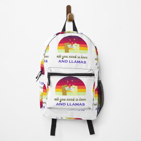 Artikelvorschau, Alles was du brauchst ist Liebe und Lamas entworfen und verkauft von GalaxyStoreDZ.