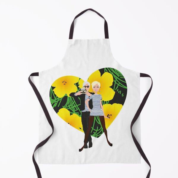 Item preview, Andy & Edie tribute 7 andy warhol edie sedgwick designed and sold by ladstudio.