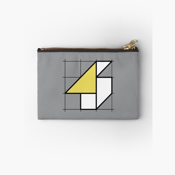 Item preview, 4 // Perfectionist Numbers (Pantone Ultimate Gray + Illuminating) designed and sold by fumauk.