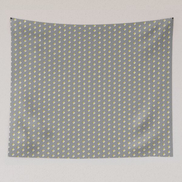 Item preview, 4 // Perfectionist Numbers (Pantone Ultimate Gray + Illuminating) designed and sold by fumauk.