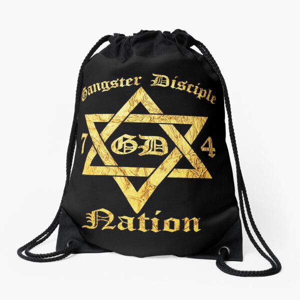 Item preview, Gangster Disciple Nation 74 GD designed and sold by DIRTYDUNNZ.