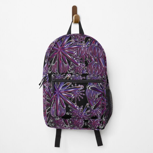 Item preview, Deep Purple Impossible Noughts and Crosses  designed and sold by BoundedChaos.