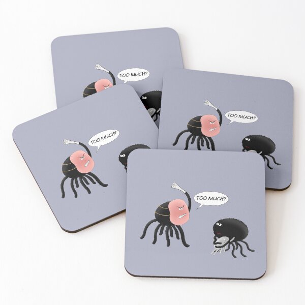 Item preview, Halloween at the Spider Family designed and sold by shackledlettuce.
