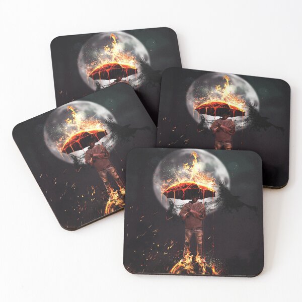 Item preview, Burning Umbrella designed and sold by DougLapan.