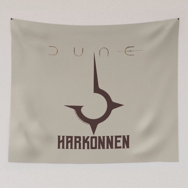 Item preview, Dune - Harkonnen House 2 (Third Version) designed and sold by albix81.