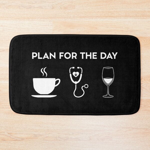 Item preview, Funny Coffee Veterinary Nurse Wine designed and sold by Salvadax.