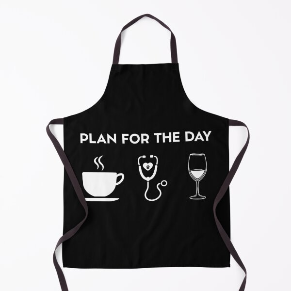 Item preview, Funny Coffee Veterinary Nurse Wine designed and sold by Salvadax.