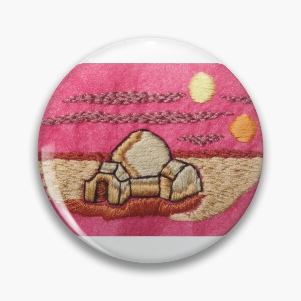 Item preview, Tatooine Double Sunset designed and sold by Marjitect.