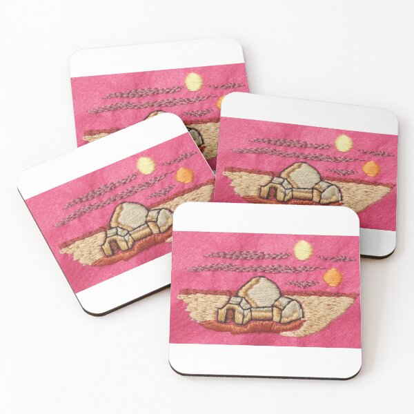 Item preview, Tatooine Double Sunset designed and sold by Marjitect.