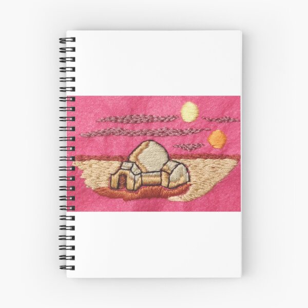Item preview, Tatooine Double Sunset designed and sold by Marjitect.