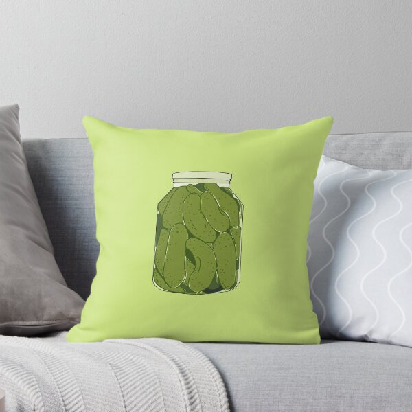 Item preview, pickle jar designed and sold by designsbydbis.