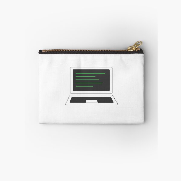 Artikelvorschau, Code läuft auf Laptop entworfen und verkauft von ishitanager.