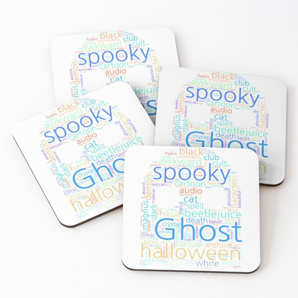 Item preview, ABOUT GHOST designed and sold by RedFlamenco.