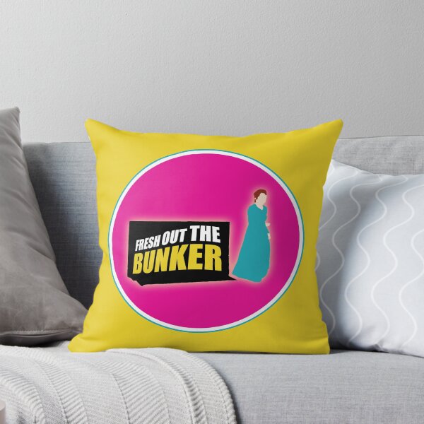 Item preview, Fresh out the Bunker - Kimmy Schmidt designed and sold by Mollie Barbé.