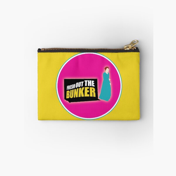 Item preview, Fresh out the Bunker - Kimmy Schmidt designed and sold by Mollie Barbé.