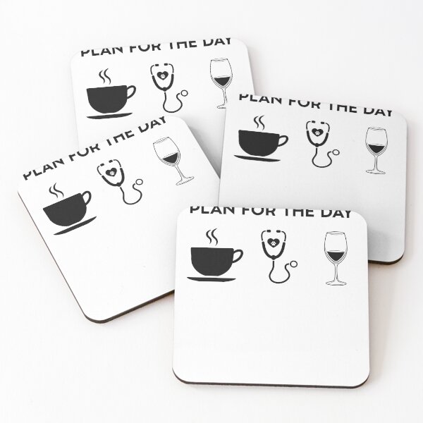 Item preview, Funny Coffee Veterinary Nurse Wine designed and sold by Salvadax.