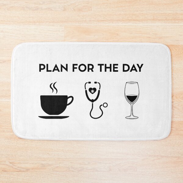 Item preview, Funny Coffee Veterinary Nurse Wine designed and sold by Salvadax.