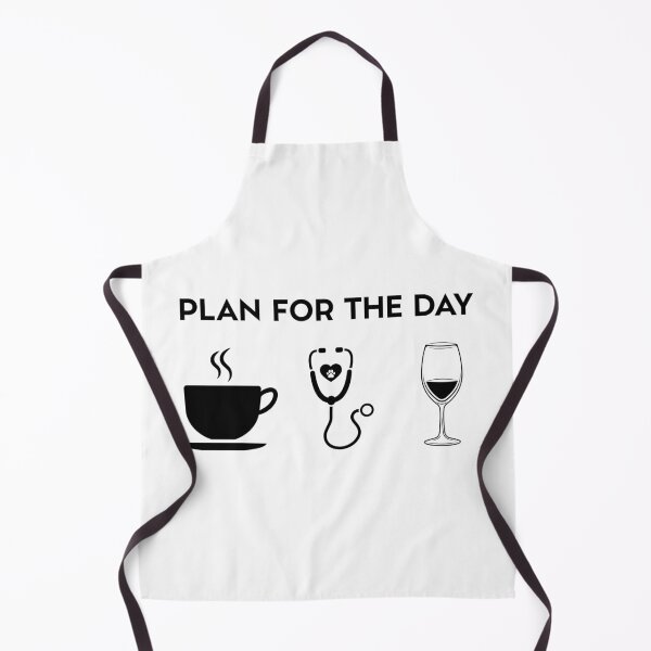 Item preview, Funny Coffee Veterinary Nurse Wine designed and sold by Salvadax.