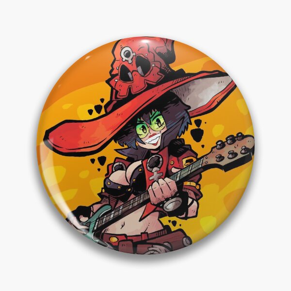 Item preview, Ino GGST designed and sold by swamitsunami.