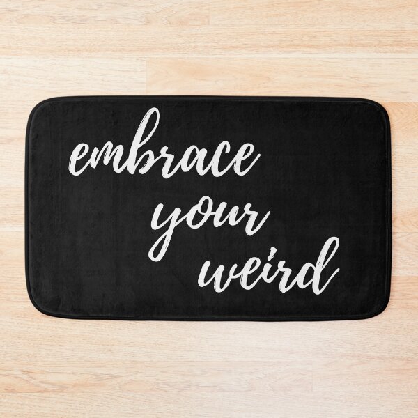Item preview, Embrace your weird designed and sold by ZynchLord.