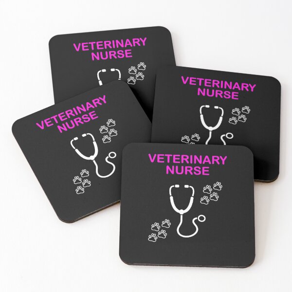 Item preview, Veterinary Nurse designed and sold by Salvadax.
