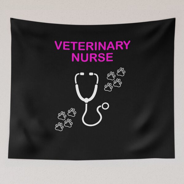 Item preview, Veterinary Nurse designed and sold by Salvadax.