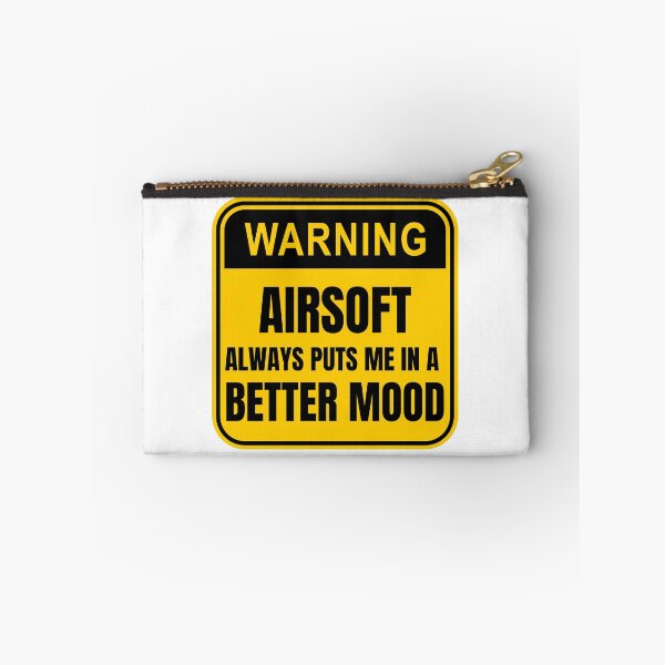 Item preview, Airsoft Always Puts Me In A Better Mood designed and sold by Yay Design.