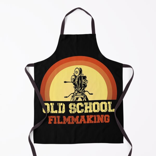 Item preview, Old School filmmaking designed and sold by JahidMunna.