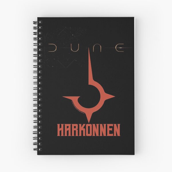 Item preview, Dune - Harkonnen House 2 (Fourth Version) designed and sold by albix81.