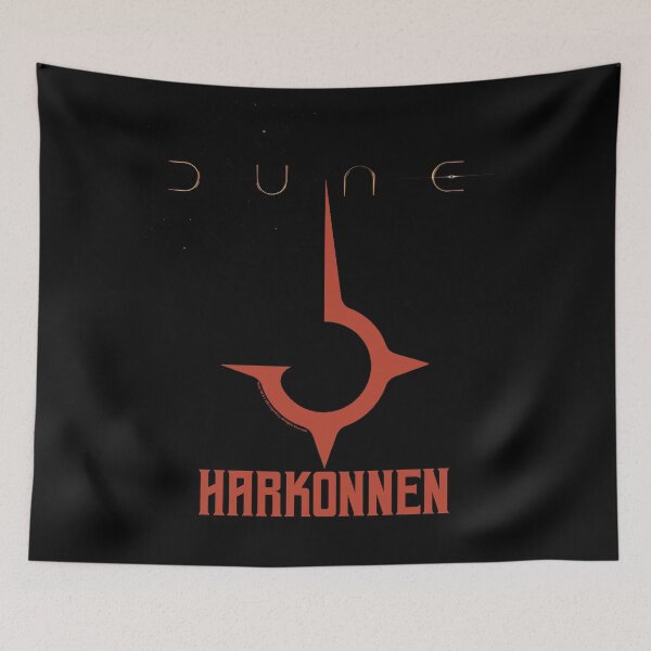 Item preview, Dune - Harkonnen House 2 (Fourth Version) designed and sold by albix81.