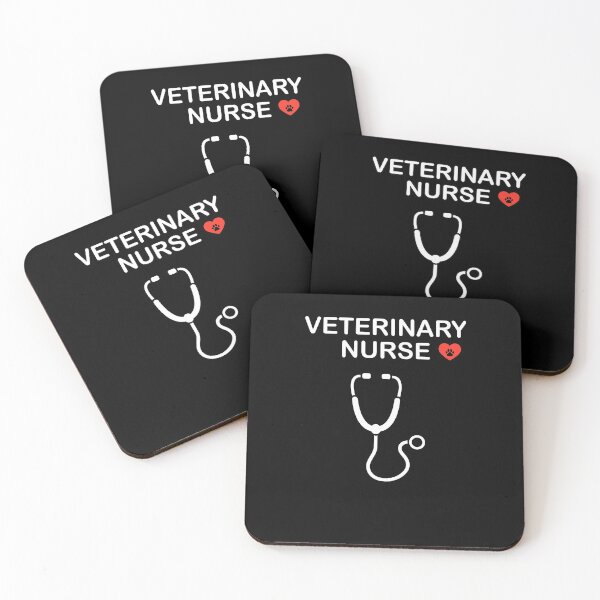 Item preview, Veterinary Nurses designed and sold by Salvadax.