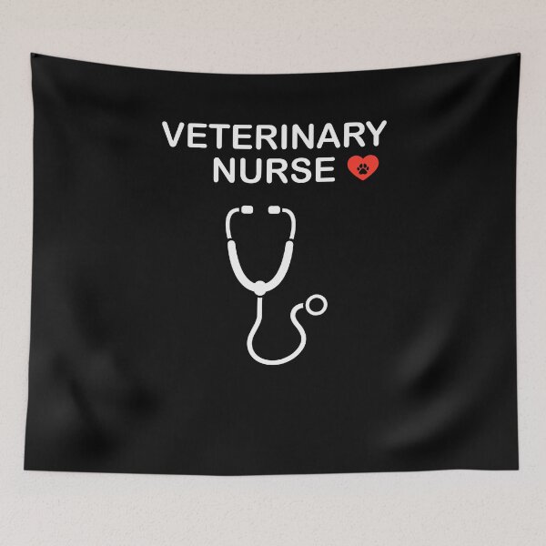 Item preview, Veterinary Nurses designed and sold by Salvadax.